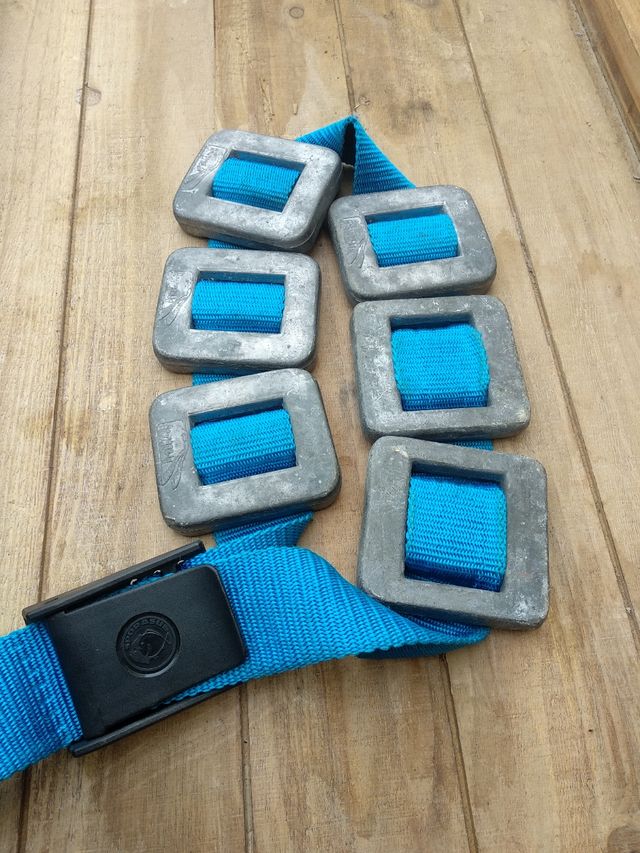 Lastre de Plomo para Pesca