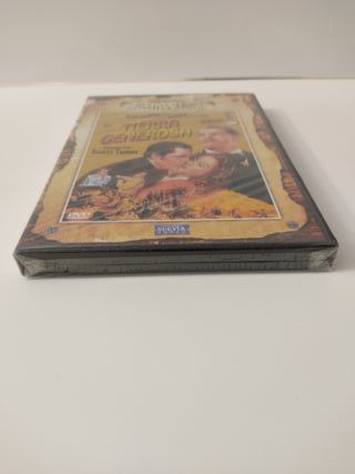 Tierra Generosa DVD