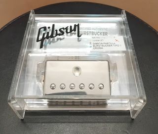 Gibson Burstbucker - Pastillas (2)