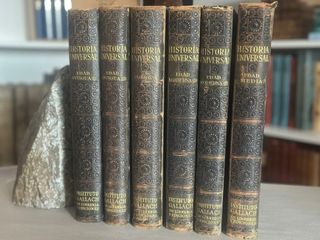 Historia Universal. Novísimo estudio de la Humanid