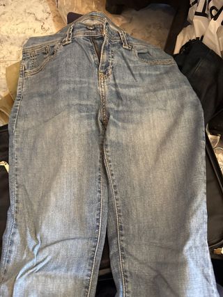 Jeans Levis azul