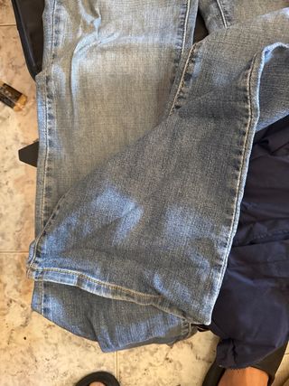 Jeans Levis azul