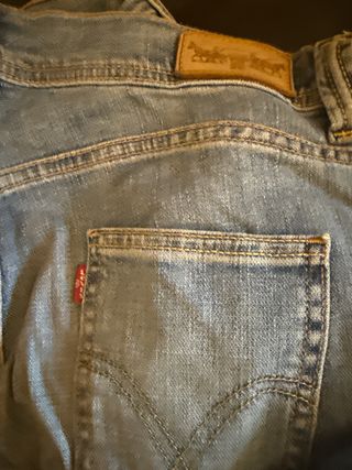 Jeans Levis azul