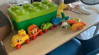 Lego para bebes 