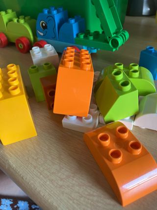 Lego para bebes 