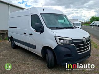 Renault Master Furgón T L2H2 3500 Bl dCi 99kW (135CV)