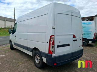 Renault Master Furgón T L2H2 3500 Bl dCi 99kW (135CV)