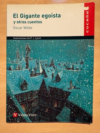 El Gigante egoísta y otros cuentos 