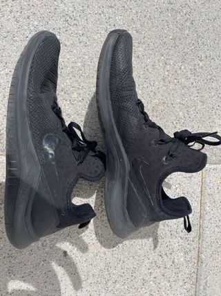 Zapatillas Nike Free - Negras