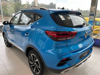 MG ZS 2024