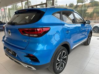 MG ZS 2024