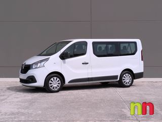 RENAULT Trafic Combi 9 Energy Blue dCi 88 kW 120 CV