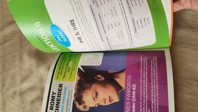 El Alemán a su alcance