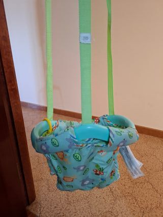 Saltador puerta para Bebé Bright Starts