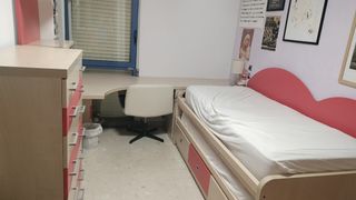 Habitación completa.