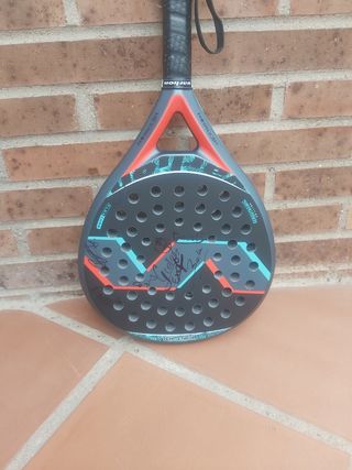 Pala pádel Varlion Control - Firmada