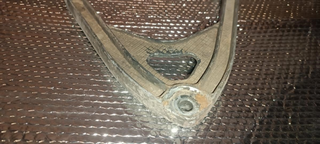 Brazo suspension inferior delantero derecho AIXAM