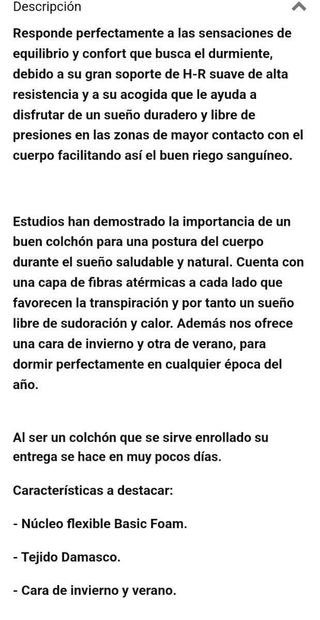 ➡️COLCHÓNES⬅️