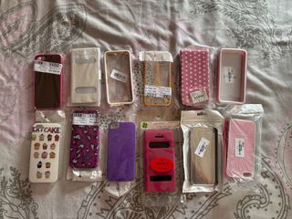 Fundas iPhone 5 Variadas
