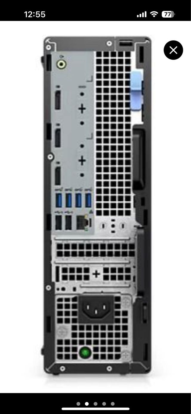 Tastiera e mouse Dell Precision 3460+