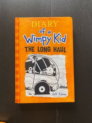 Diario de Greg 9 en inglés