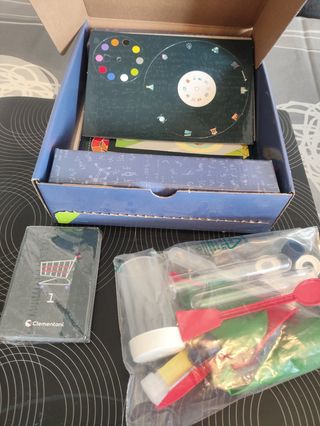 Química Misteriosa - Ciencia y Juego