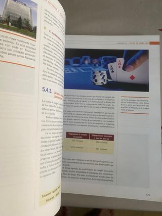 Libro Economía. 1º Bachillerato Paraninfo LOMLOE