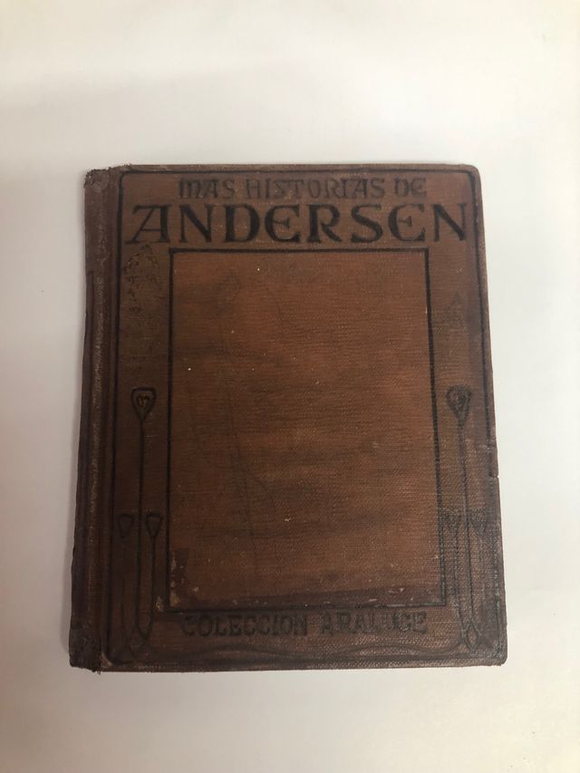 Más Historias de Andersen (1914)