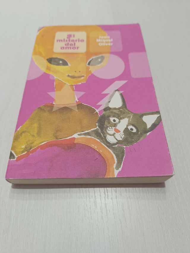 El misterio del amor