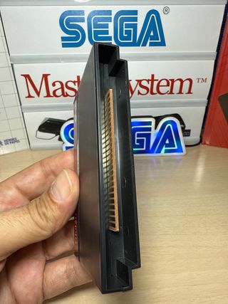 Global Defense - SEGA Master System