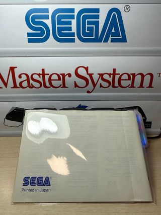 Global Defense - SEGA Master System