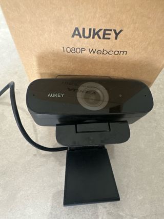Webcam AUKEY 1080p