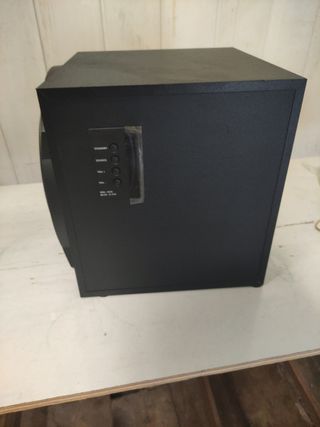 Trust Tytan GXT 658 altavoces 5.1