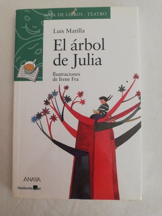 El árbol de Julia (Sopa De Libros- Teatro/ Soup...