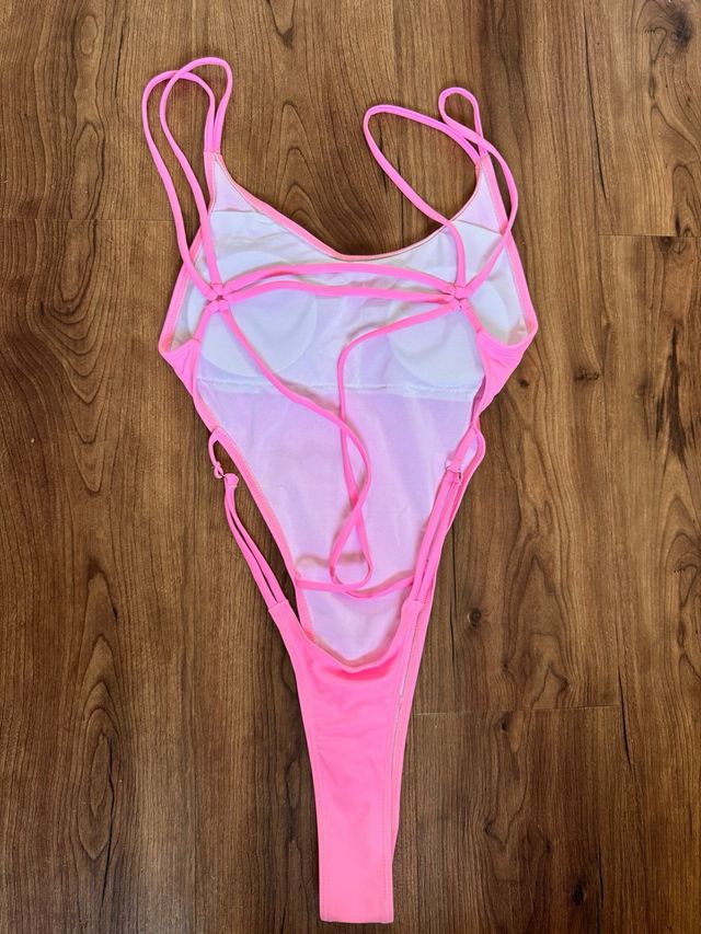 Bañador rosa - Traje de baño