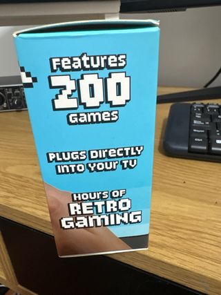 Retro Mini TV Games - Consola Retro