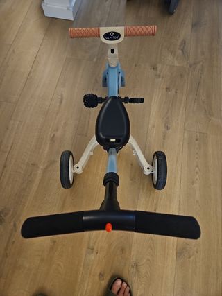 Bicicleta evolutiva Olmitos