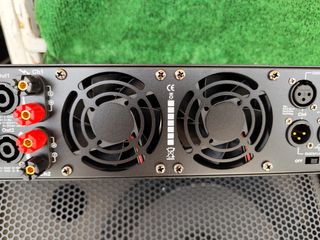 Amplificador AJAT-8000N 4x2000  4 canales clase D