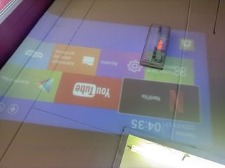 Proyector NK Smart LCD