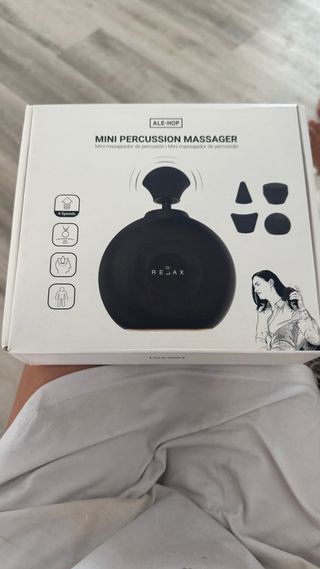 Massageador Ale Hop- Corpo