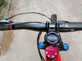 Trek Procaliber 9.7 Talla 17.5 M