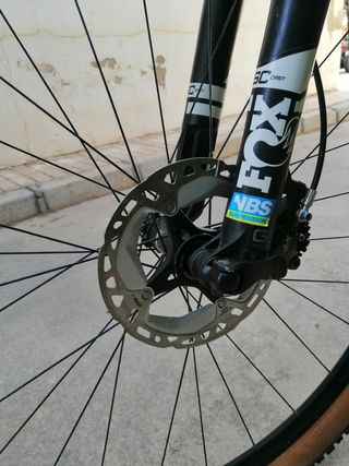 Trek Procaliber 9.7 Talla 17.5 M