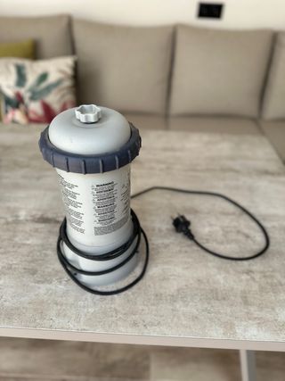 Depuradora Intex - Filtro piscina