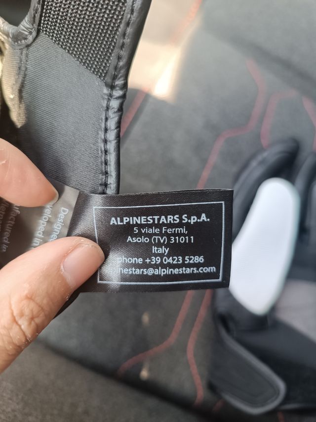 Guanti Alpinestar: Moto