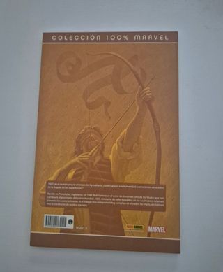 1602. Colección 100% Marvel.
