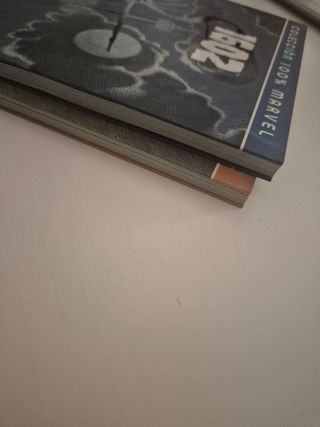 1602. Colección 100% Marvel.