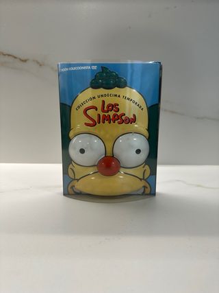 Los Simpson - Temporada 11 DVD