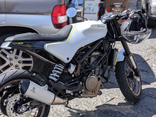 Husqvarna Vitpilen 401 - Moto