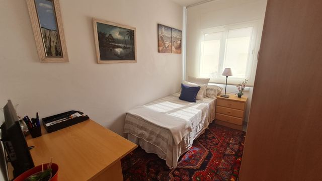 Habitación amueblada alquiler