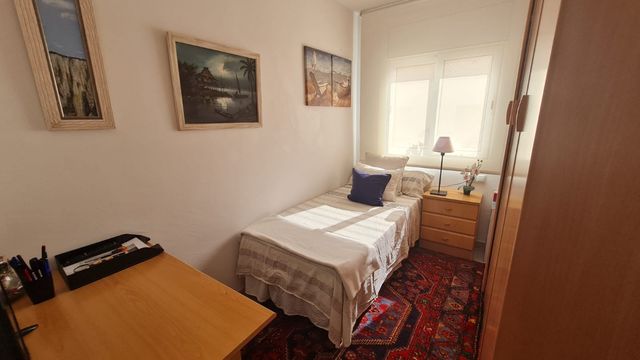 Habitación amueblada alquiler